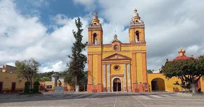 Parroquia de San Pedro y San Pablo